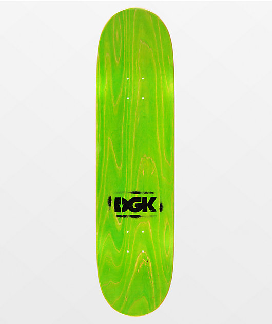 DGK Primo 8.5" Skateboard Deck